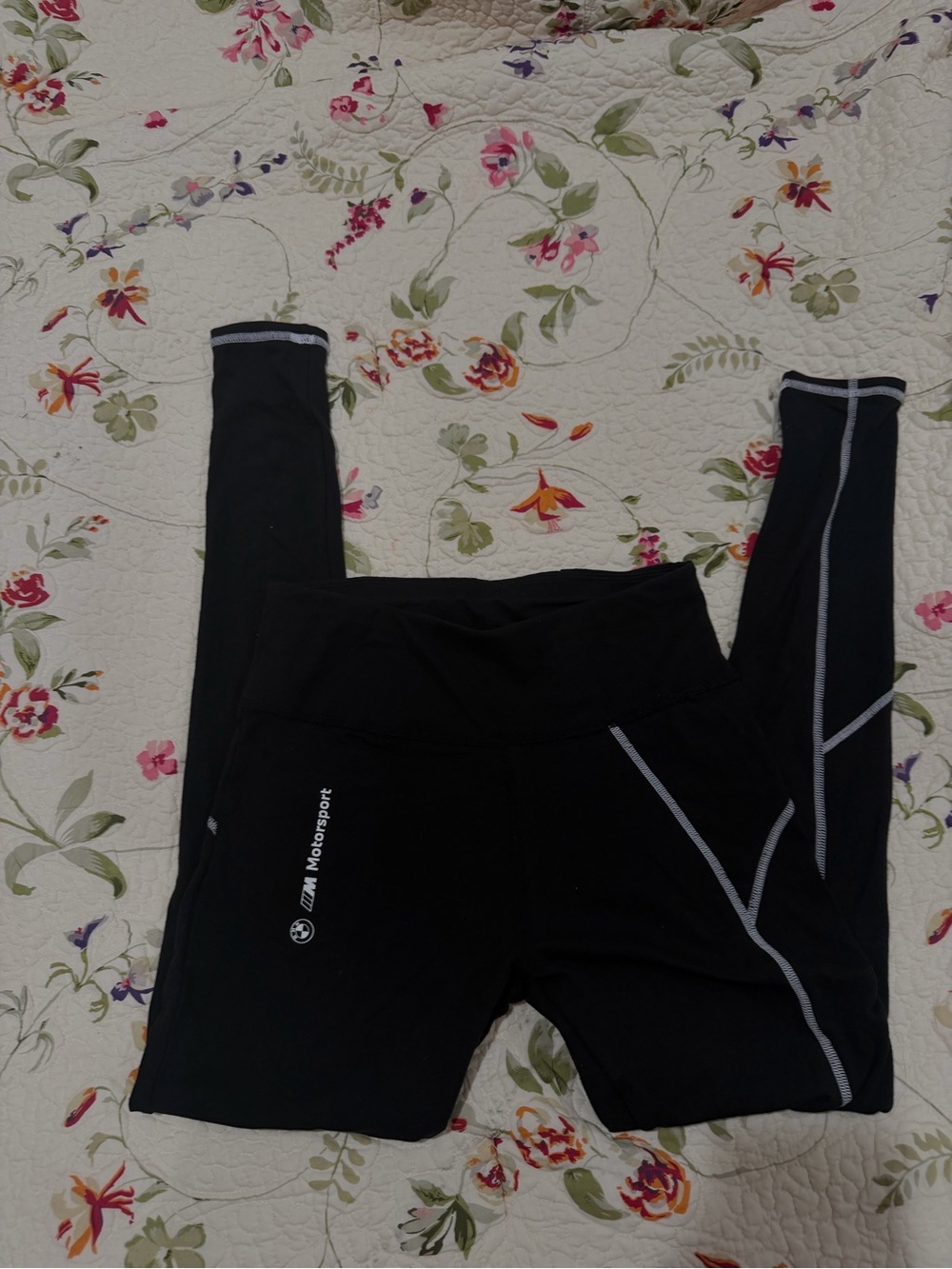 Women puma BMW leggings